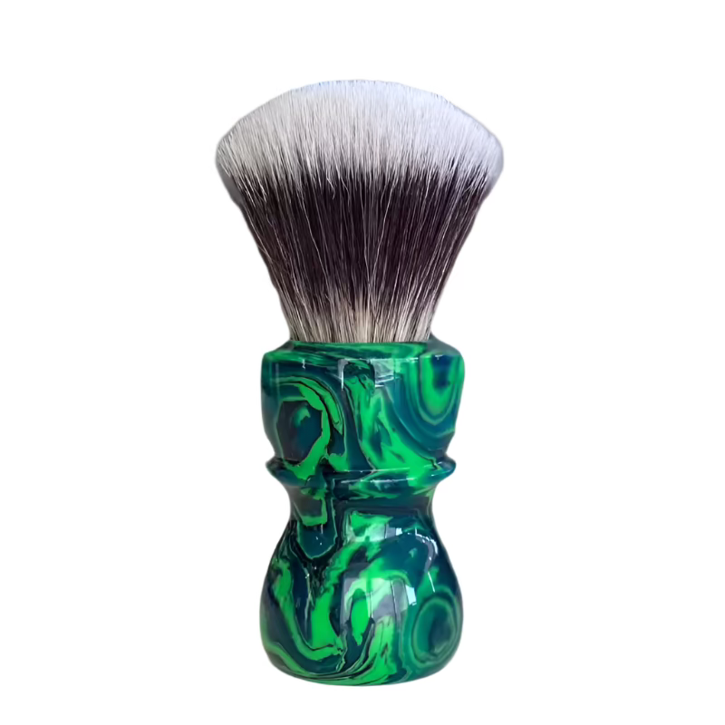 AKA - Pravana - 26mm Synthetic AK7 Fan Knot - Resin Handle