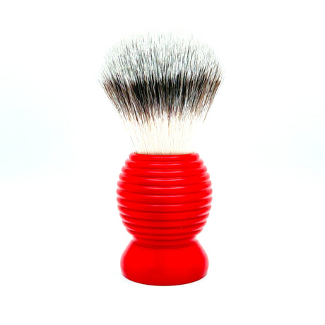 Alpha Brush & Shaving Co. - 28mm - BetaHive USMC™ Red - Cerakote™
