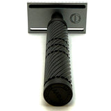 Alpha Shaving Works Eclipse Double Edge Aluminum Safety Razor