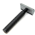 Alpha Shaving Works Eclipse Double Edge Aluminum Safety Razor
