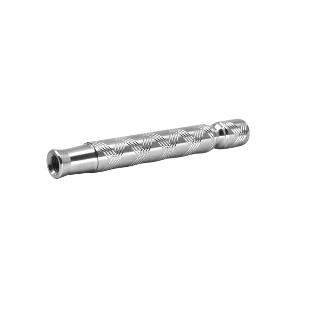 Alpha Shaving Works Techtanium Gillette Handle Titanium Safety Razor Handle