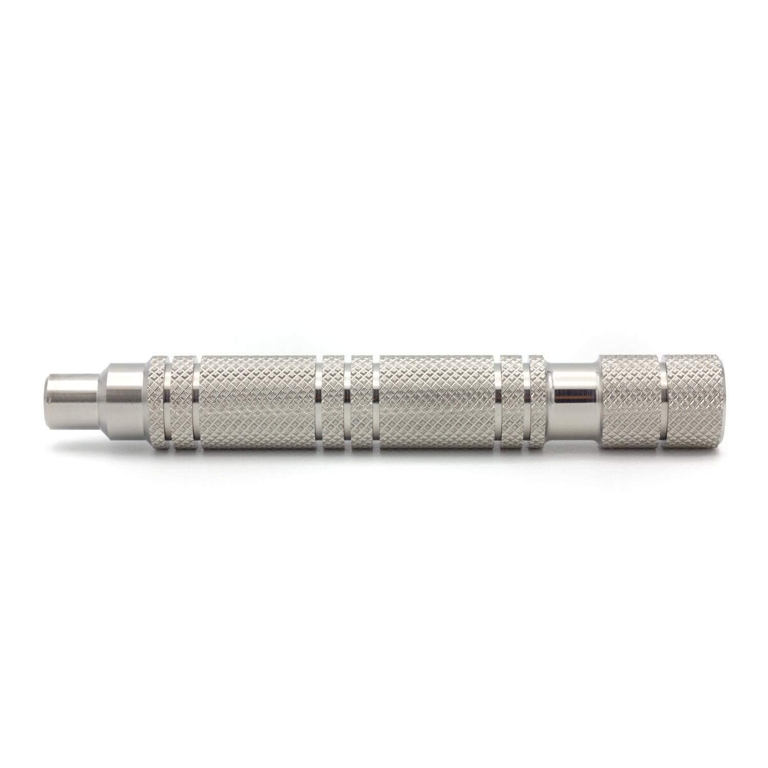 Alpha Shaving Works Viper 95 316L Safety Razor Handle – The Razor