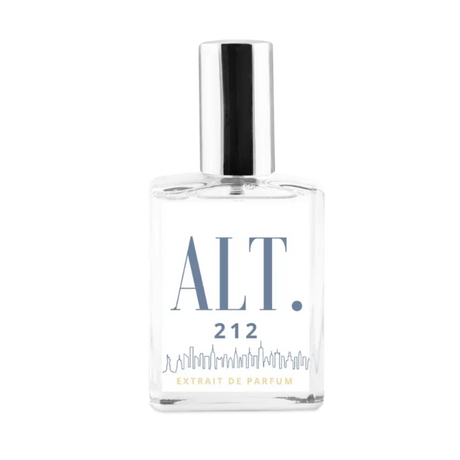 ALT. Fragrances 212 Perfume Eau de Parfum 30ml