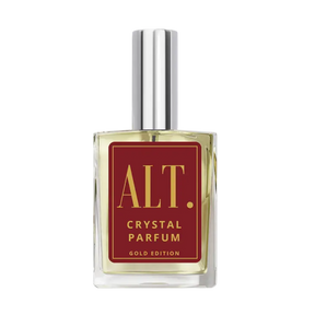ALT. Fragrances Crystal Parfum Gold Eau de Parfum 60ml
