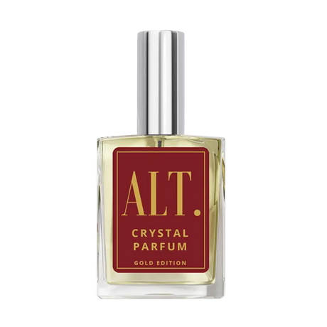 ALT. Fragrances Crystal Parfum Gold Eau de Parfum 60ml