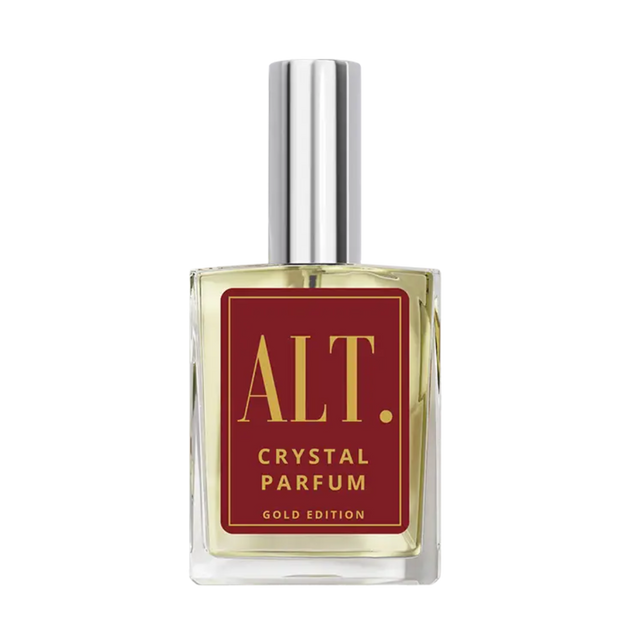 ALT. Fragrances Crystal Parfum Gold Eau de Parfum 60ml