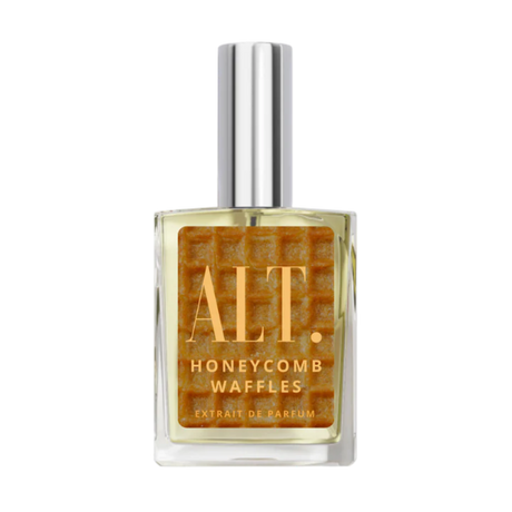 ALT. Fragrances Honeycomb Waffles Eau de Parfum 60ml