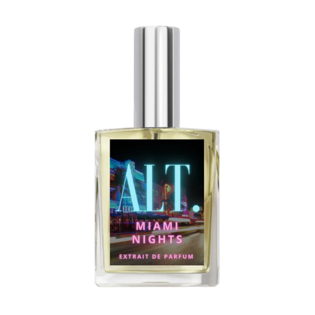 ALT. Fragrances Miami Nights Eau de Parfum 60ml