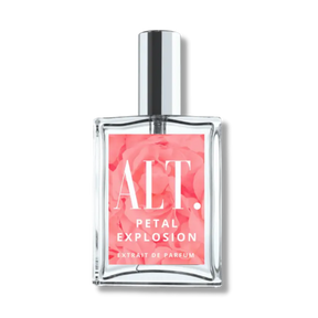 ALT. Fragrances Petal Explosion Eau de Parfum 60ml