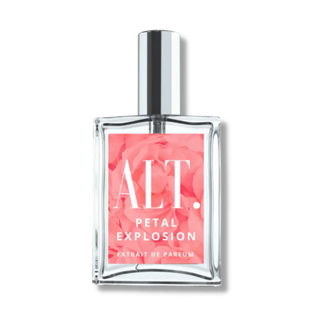 ALT. Fragrances Petal Explosion Eau de Parfum 60ml