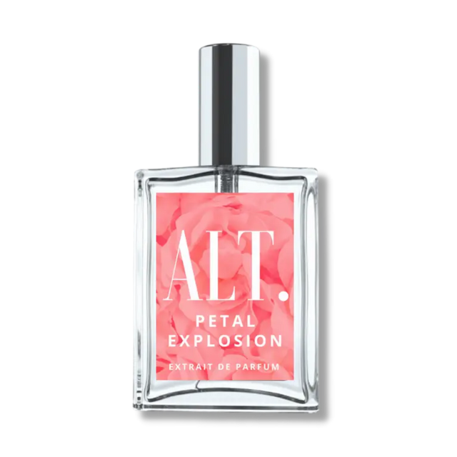 ALT. Fragrances Petal Explosion Eau de Parfum 60ml