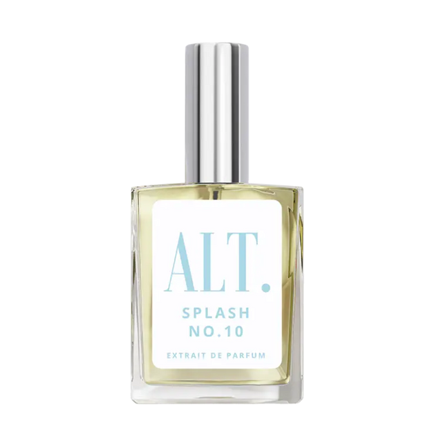 ALT. Fragrances Splash Eau de Parfum 60ml