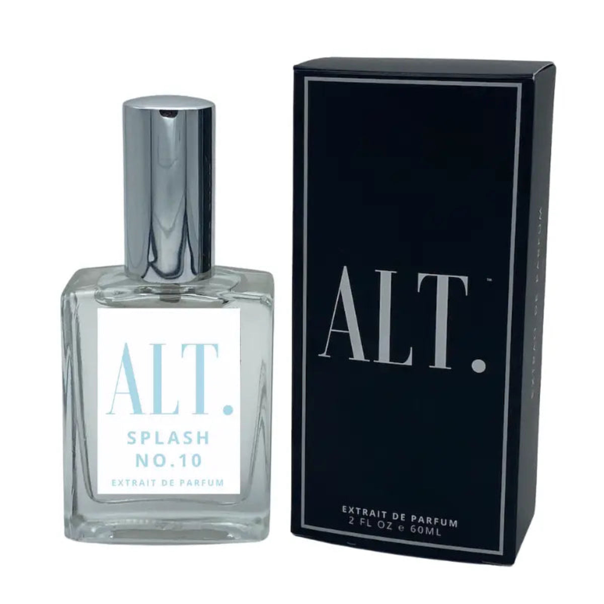 ALT. Fragrances Splash Eau de Parfum 60ml