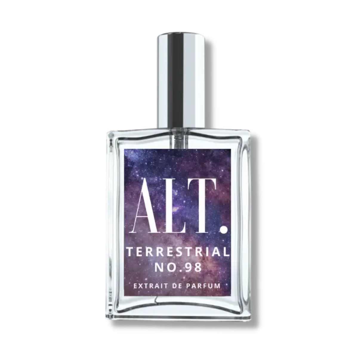 ALT. Fragrances Terrestrial Eau de Parfum 60ml