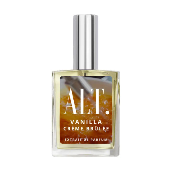 ALT. Vanilla Creme Brulee EDP 60ml | The Razor Company