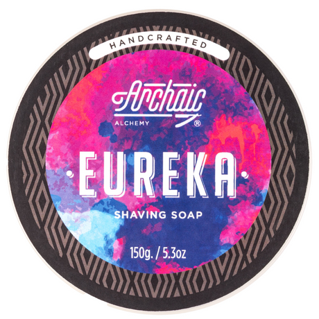 Archaic Alchemy Eureka Shaving Soap 150g