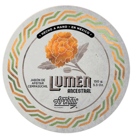 Archaic Alchemy Lumen Ancestral Shaving Soap 150g