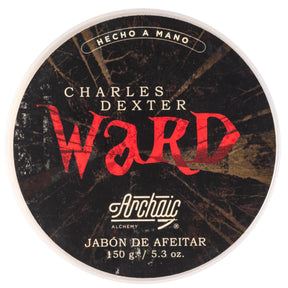 Archaic Alchemy Ward Ancestral Shaving Soap 150g