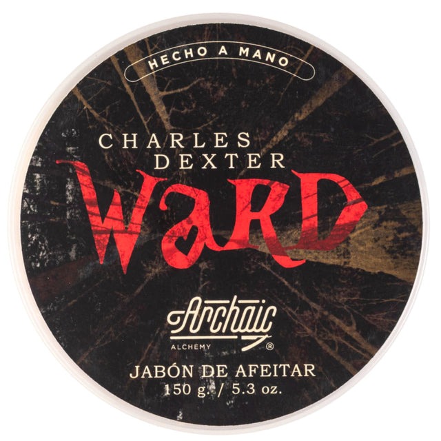 Archaic Alchemy Ward Ancestral Shaving Soap 150g