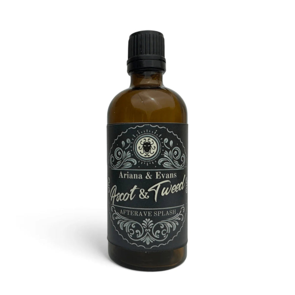 Ariana & Evans - Ascot & Tweed - Aftershave Splash - 100ml