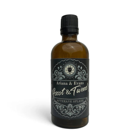 Ariana & Evans - Ascot & Tweed - Aftershave Splash - 100ml