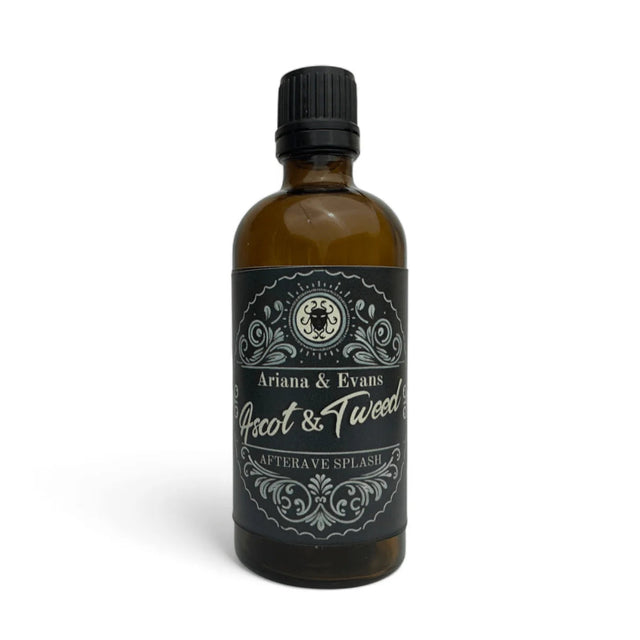 Ariana & Evans - Ascot & Tweed - Aftershave Splash - 100ml