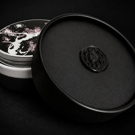 Ariana & Evans Asian Plum Shaving Soap Ultima-2 Base 5oz