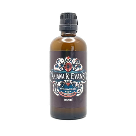Ariana & Evans - Bahian Leather - Aftershave Splash - 100ml