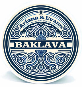 Ariana & Evans - Baklava - Shaving Cream - 5.3oz