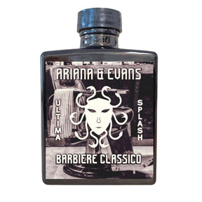 Ariana & Evans Barbiere Classico Aftershave Splash 5oz