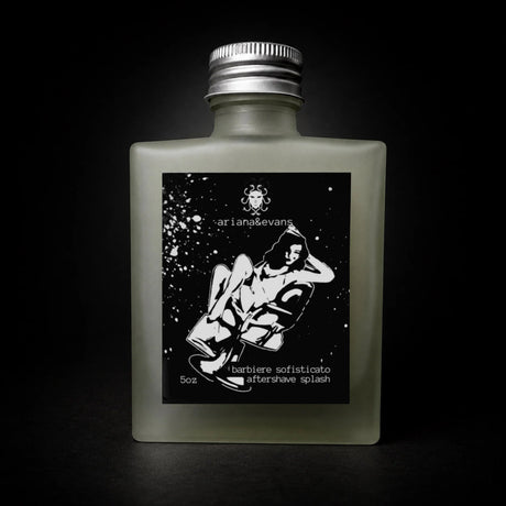 Ariana & Evans Barbiere Classico Aftershave Splash 5oz
