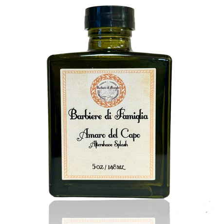 Ariana & Evans -  Barbiere di Famiglia - Amaro del Capo - Aftershave Splash - 5oz