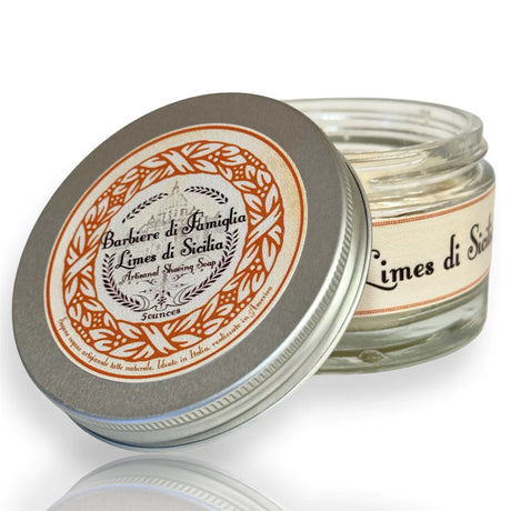 Ariana & Evans - Barbiere di Famiglia - Limes di Sicilia - VR2 Base Shaving Soap - 5oz