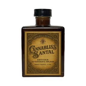 Ariana & Evans Cannabliss Santal Ultima Aftershave Splash 5oz