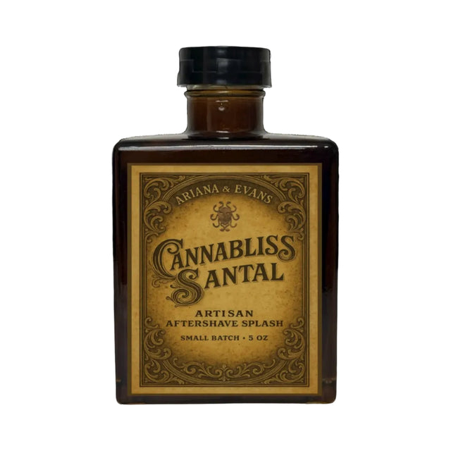 Ariana & Evans Cannabliss Santal Ultima Aftershave Splash 5oz