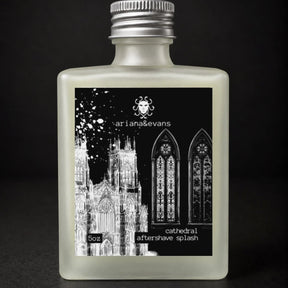 Ariana & Evans Cathedral Ultima 2 Aftershave Splash 5oz