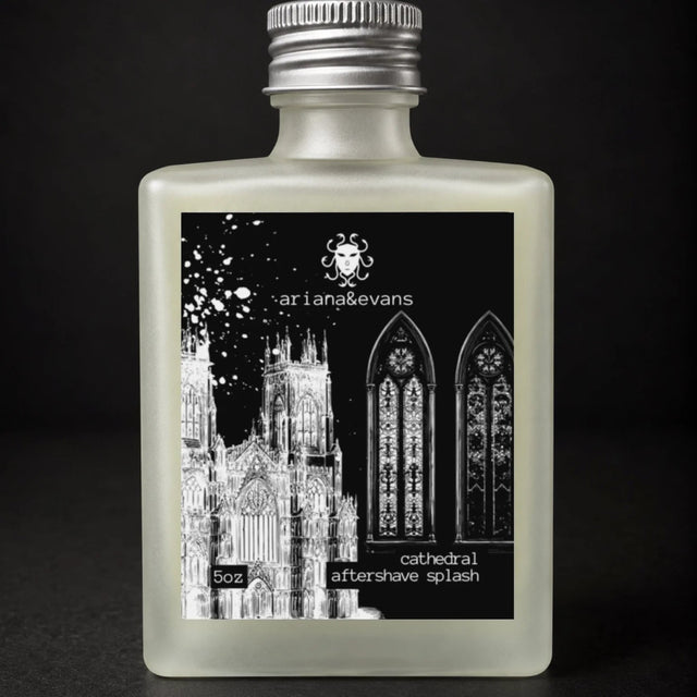 Ariana & Evans Cathedral Ultima 2 Aftershave Splash 5oz