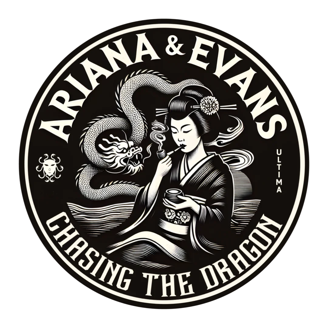 Ariana & Evans - Chasing The Dragon - Ultima Base Shaving Soap - 5oz