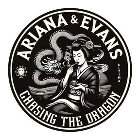 Ariana & Evans - Chasing The Dragon - Ultima Base Shaving Soap - 5oz