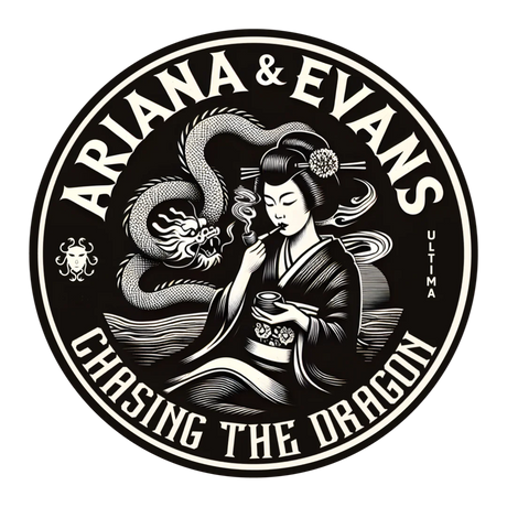 Ariana & Evans - Chasing The Dragon - Ultima Base Shaving Soap - 5oz
