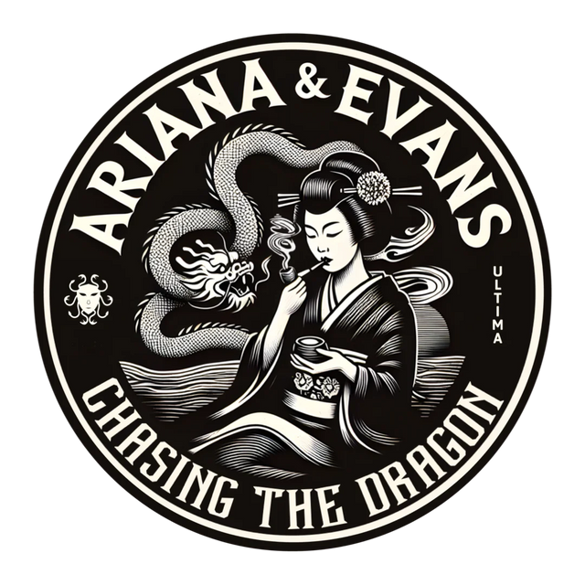 Ariana & Evans - Chasing The Dragon - Ultima Base Shaving Soap - 5oz