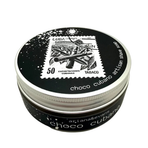 Ariana & Evans Choco Cubano Shaving Soap Ultima 2 Base 5oz