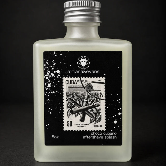 Ariana & Evans Choco Cubano Ultima Aftershave Splash 5oz