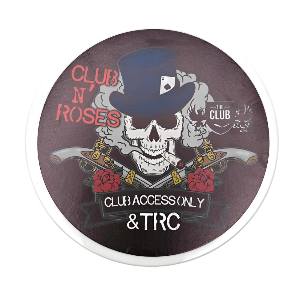 Ariana & Evans - Club n' Roses - Shaving Cream - 2oz