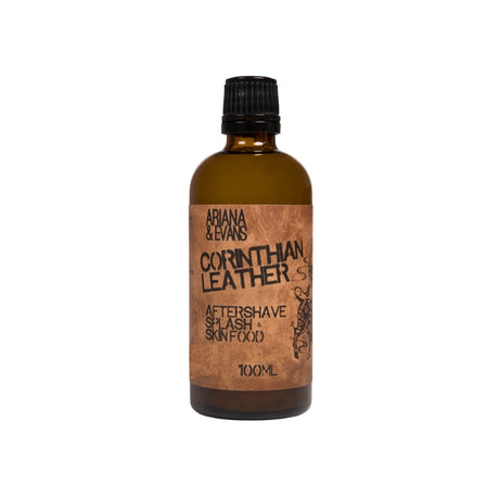 Ariana & Evans Corinthian Leather Aftershave Splash 100ml