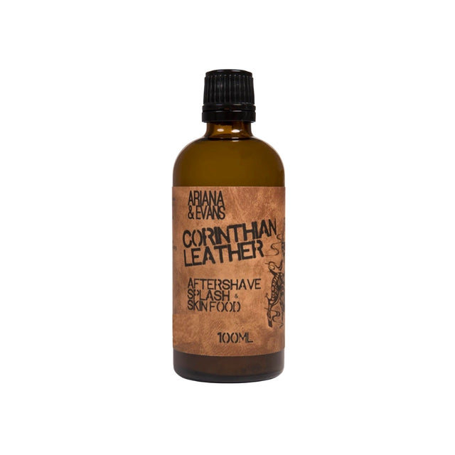 Ariana & Evans Corinthian Leather Aftershave Splash 100ml