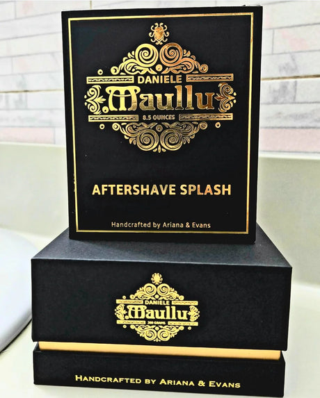 Ariana & Evans - Daniele Maullu - Legacy Shaving Soap - 7oz
