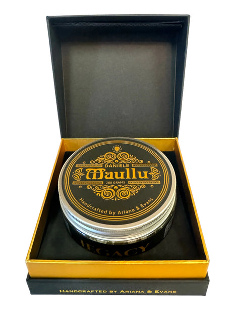 Ariana & Evans - Daniele Maullu - Legacy Shaving Soap - 7oz
