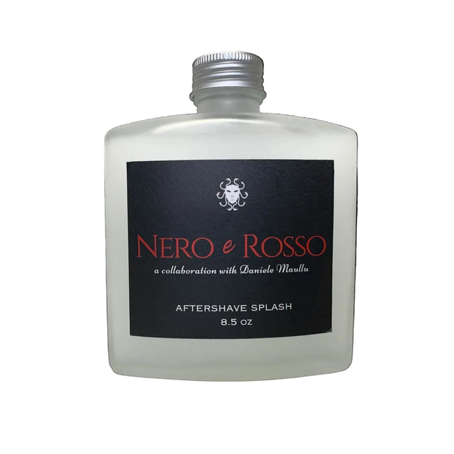 Ariana & Evans Daniele Maullu Neuro e Rosso Aftershave Splash 8.5oz
