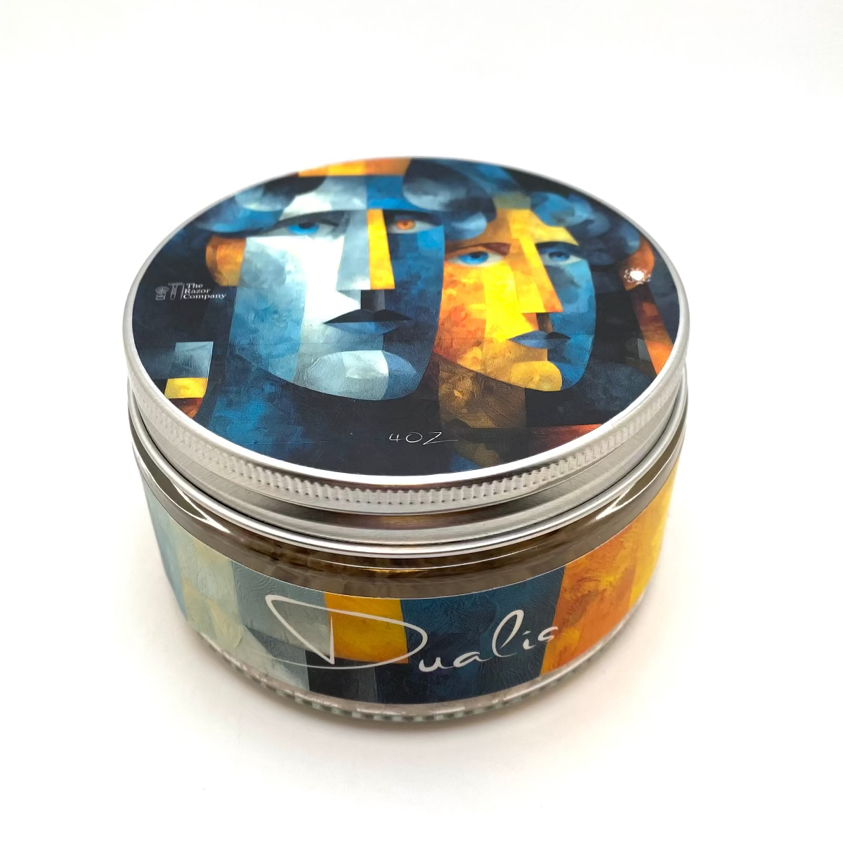 Ariana & Evans Dualis Ultima-2 Base Shaving Soap 4oz